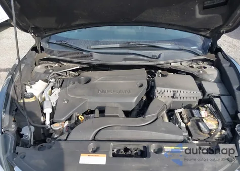 2017 Nissan Altima 2.5 S from USA, damaged, VIN 1N4AL3AP5HC144734